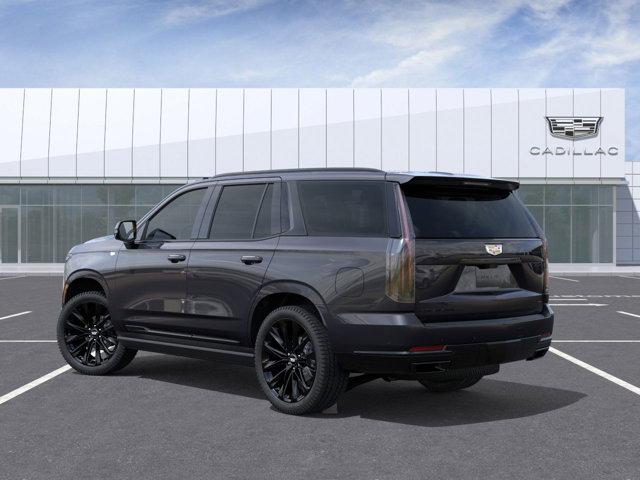 new 2025 Cadillac Escalade car, priced at $128,645