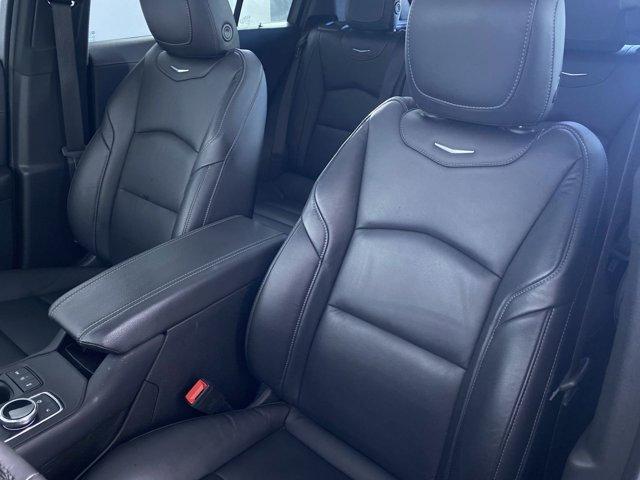 used 2023 Cadillac XT4 car, priced at $25,990