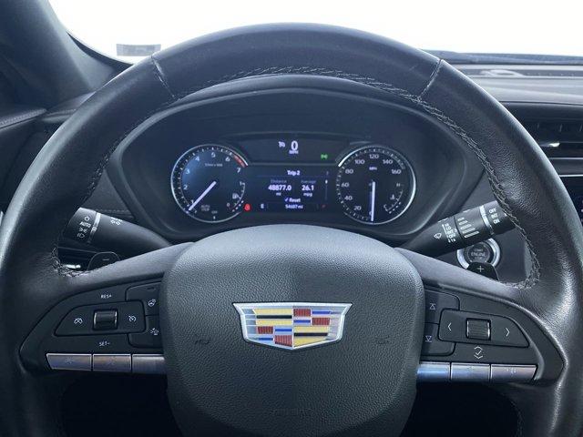 used 2023 Cadillac XT4 car, priced at $25,990