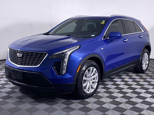 used 2023 Cadillac XT4 car, priced at $25,990