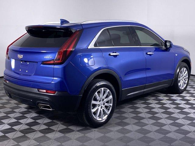 used 2023 Cadillac XT4 car, priced at $25,990