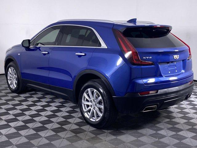 used 2023 Cadillac XT4 car, priced at $25,990