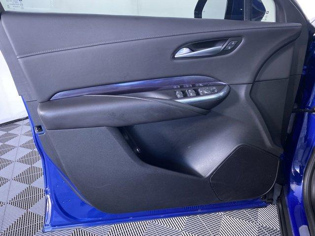 used 2023 Cadillac XT4 car, priced at $25,990