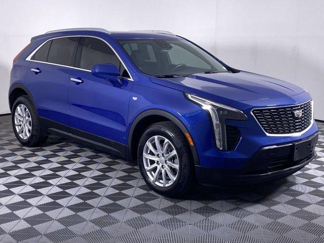 used 2023 Cadillac XT4 car, priced at $25,990