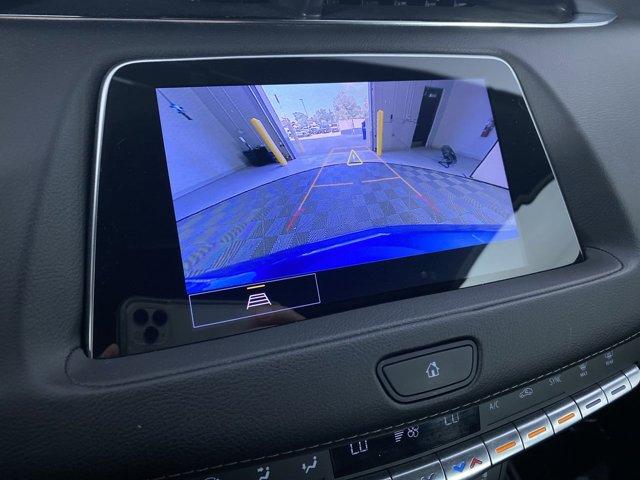 used 2023 Cadillac XT4 car, priced at $25,990