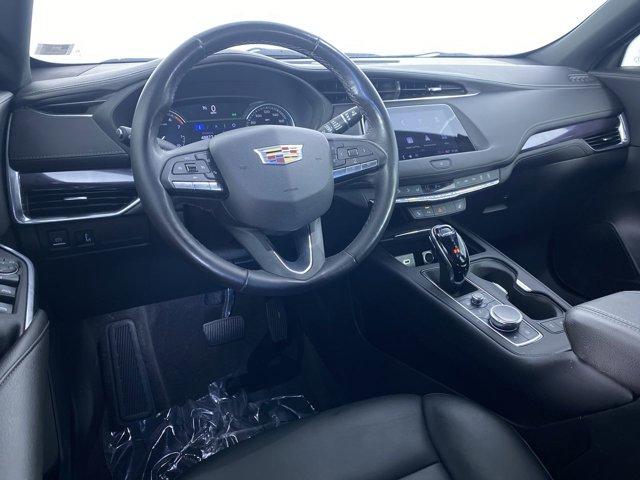 used 2023 Cadillac XT4 car, priced at $25,990
