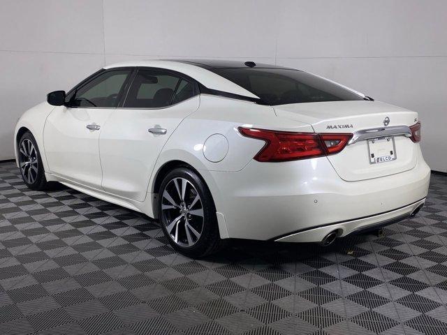 used 2017 Nissan Maxima car, priced at $13,990