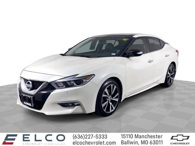 used 2017 Nissan Maxima car, priced at $13,990