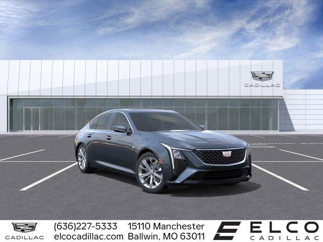 new 2026 Cadillac CT5 car, priced at $51,790