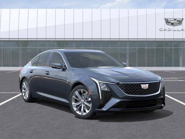 new 2026 Cadillac CT5 car, priced at $51,790
