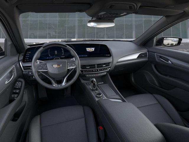 new 2026 Cadillac CT5 car, priced at $51,790