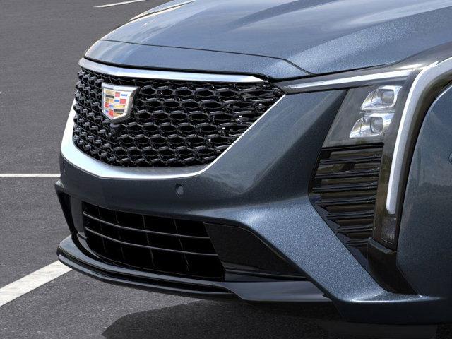 new 2026 Cadillac CT5 car, priced at $51,790