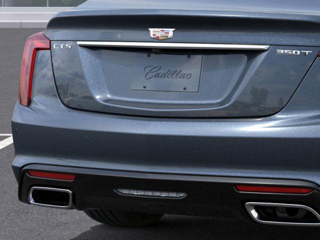 new 2026 Cadillac CT5 car, priced at $51,790