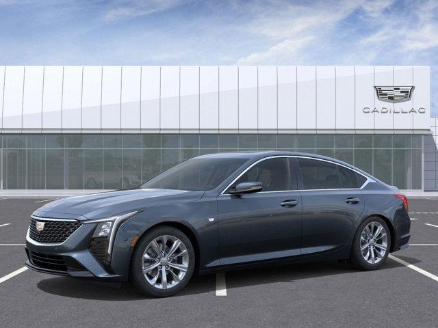 new 2026 Cadillac CT5 car, priced at $51,790