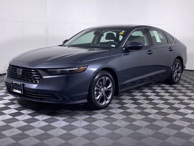 used 2023 Honda Accord car, priced at $26,490