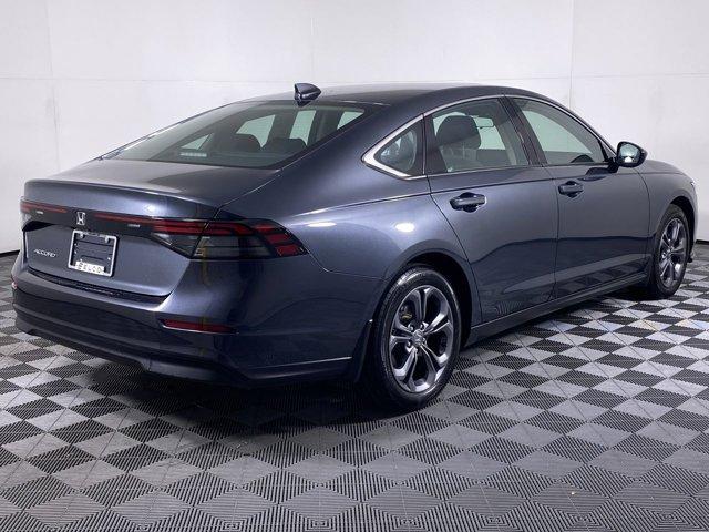used 2023 Honda Accord car, priced at $26,490