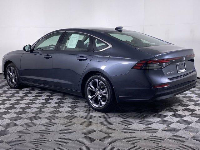 used 2023 Honda Accord car, priced at $26,490