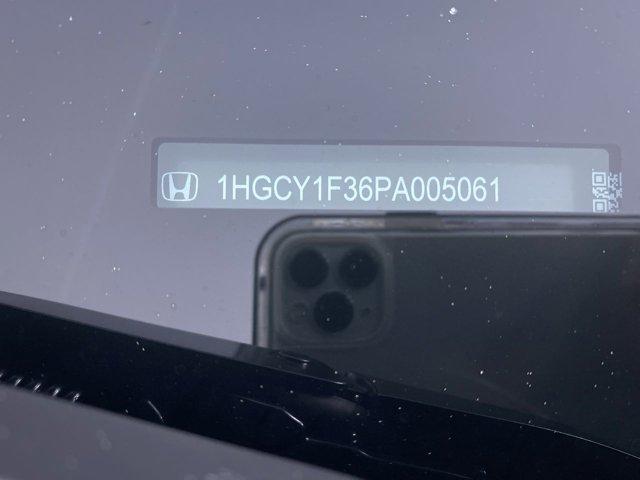 used 2023 Honda Accord car, priced at $26,490