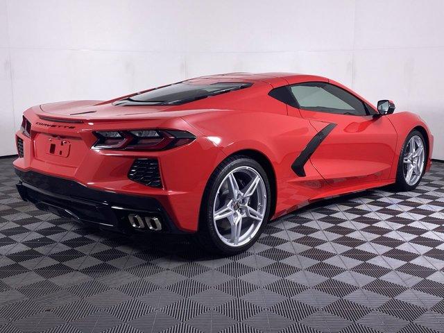 used 2020 Chevrolet Corvette car, priced at $62,490
