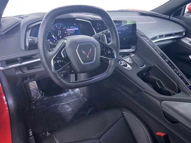 used 2020 Chevrolet Corvette car, priced at $62,490