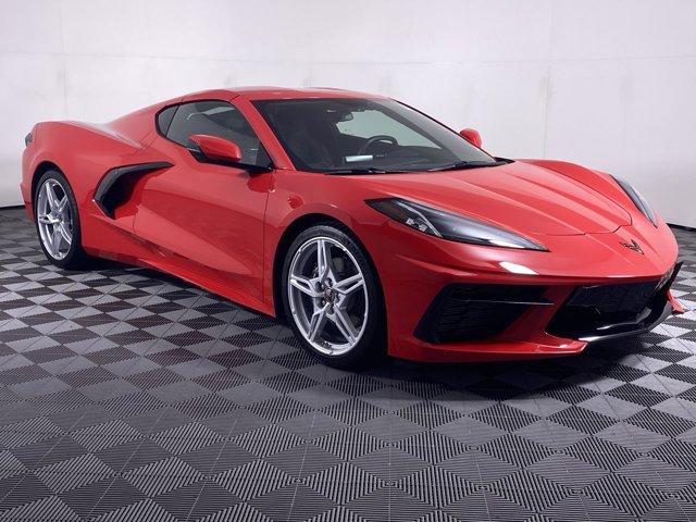 used 2020 Chevrolet Corvette car, priced at $62,490
