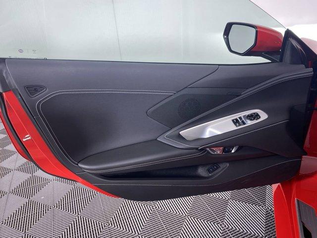 used 2020 Chevrolet Corvette car, priced at $62,490