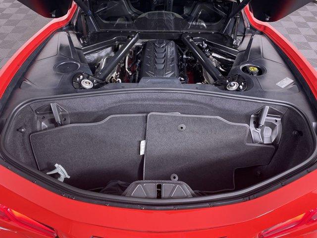 used 2020 Chevrolet Corvette car, priced at $62,490