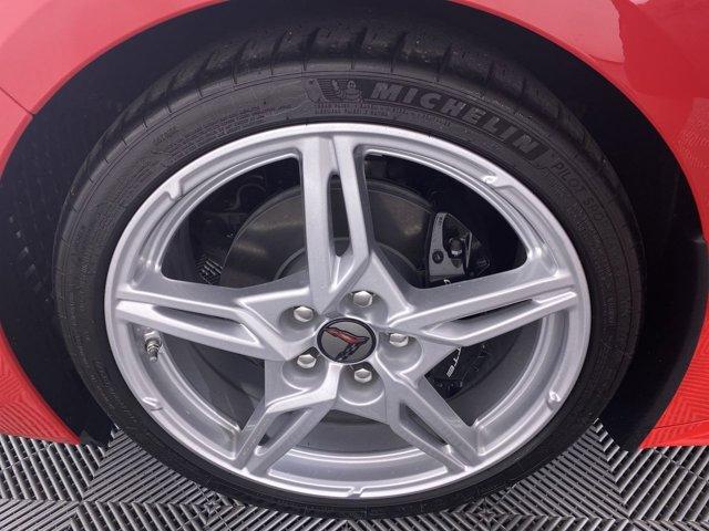 used 2020 Chevrolet Corvette car, priced at $62,490