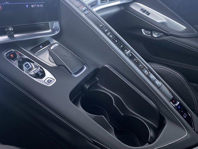 used 2020 Chevrolet Corvette car, priced at $62,490