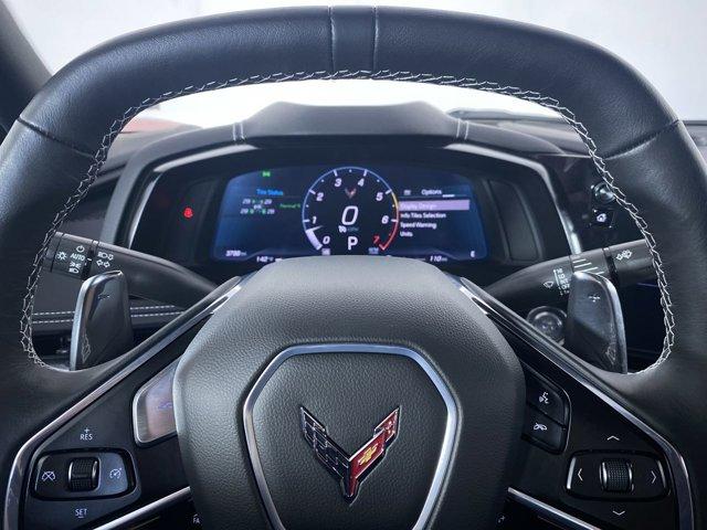 used 2020 Chevrolet Corvette car, priced at $62,490