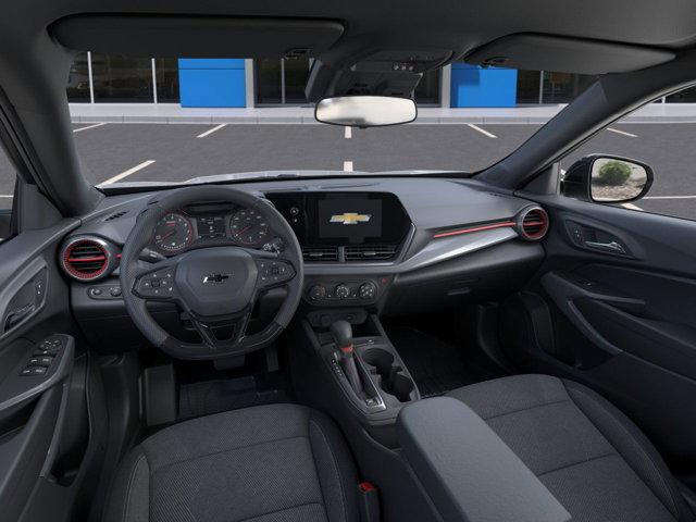 new 2025 Chevrolet Trax car, priced at $24,484