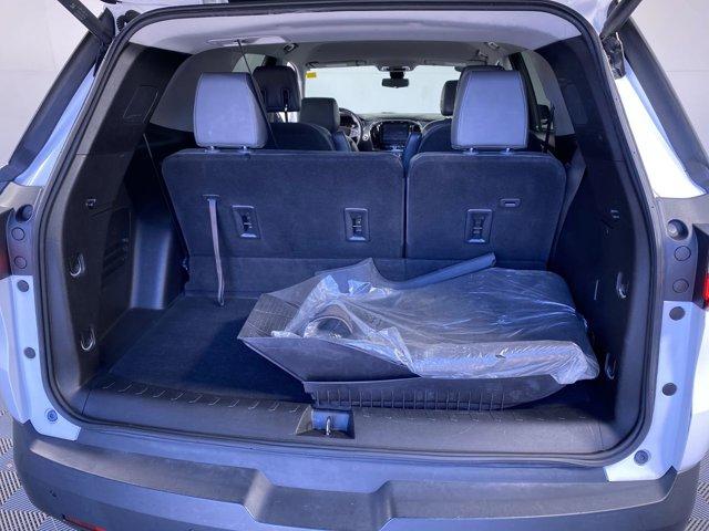 used 2018 Chevrolet Traverse car, priced at $18,490