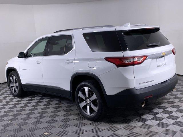 used 2018 Chevrolet Traverse car, priced at $18,490