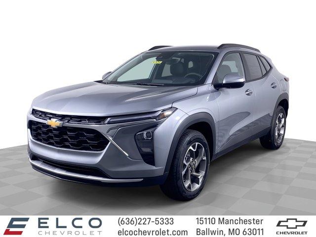 new 2026 Chevrolet Trax car, priced at $26,280