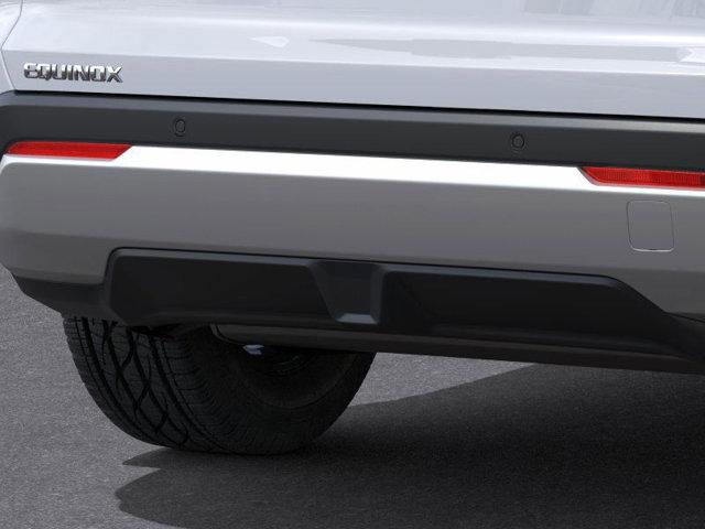 new 2026 Chevrolet Equinox car, priced at $27,570