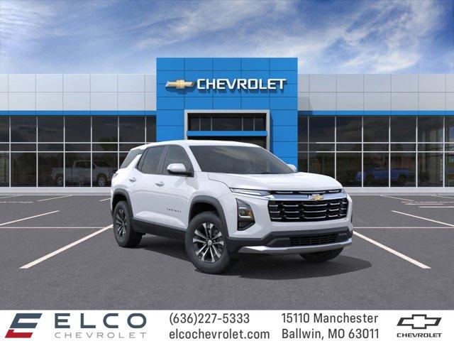 new 2026 Chevrolet Equinox car, priced at $27,570