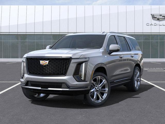 new 2025 Cadillac Escalade car, priced at $113,215