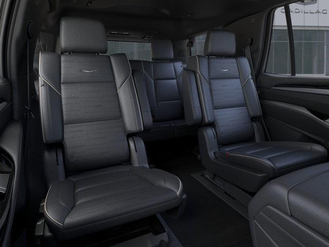 new 2025 Cadillac Escalade car, priced at $113,215