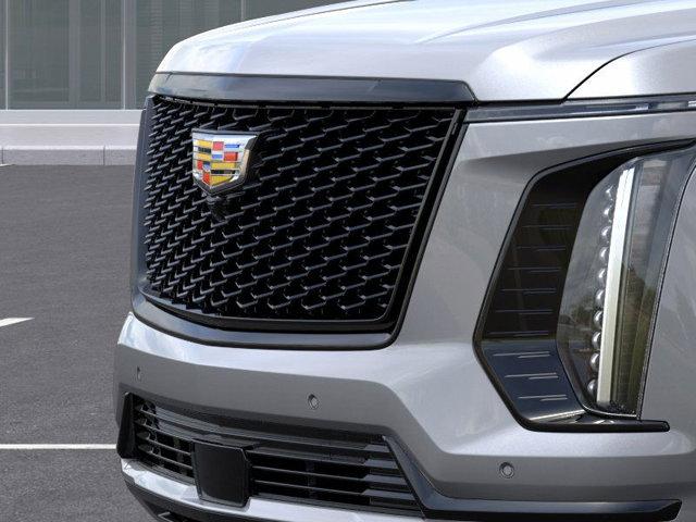 new 2025 Cadillac Escalade car, priced at $113,215