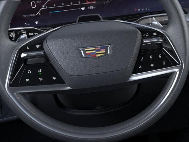 new 2025 Cadillac Escalade car, priced at $113,215