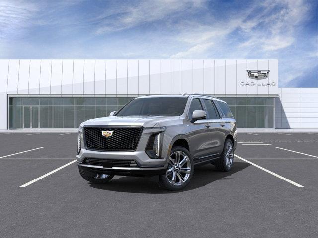 new 2025 Cadillac Escalade car, priced at $113,215