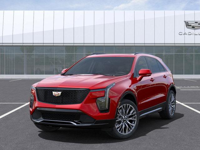 new 2024 Cadillac XT4 car, priced at $48,335