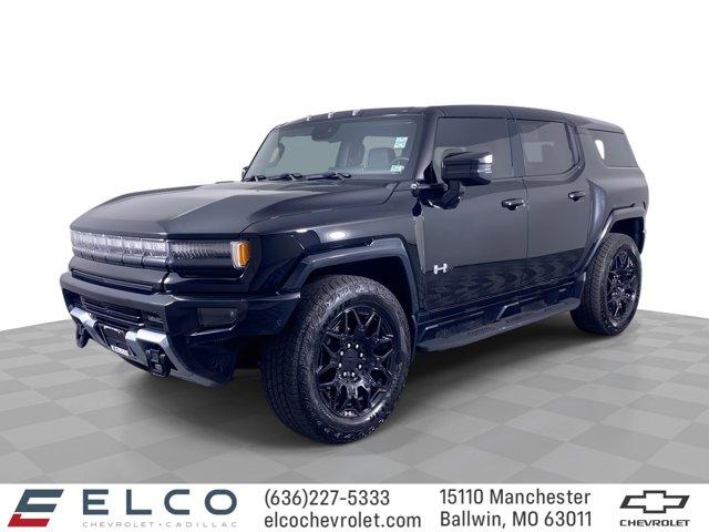 used 2025 GMC HUMMER EV SUV car, priced at $72,990