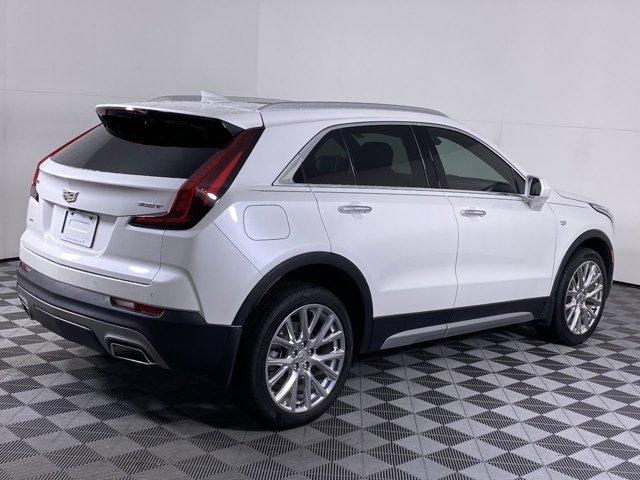 used 2020 Cadillac XT4 car, priced at $28,990