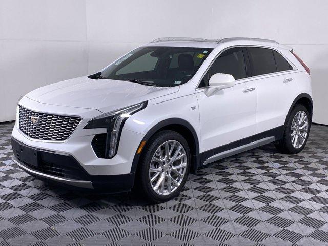 used 2020 Cadillac XT4 car, priced at $28,990