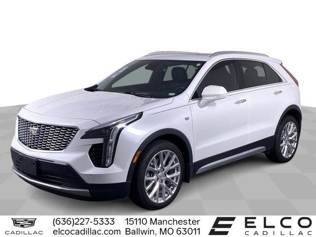 used 2020 Cadillac XT4 car, priced at $28,990