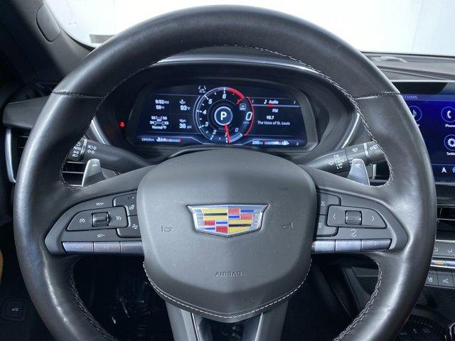 used 2024 Cadillac CT5 car, priced at $43,990