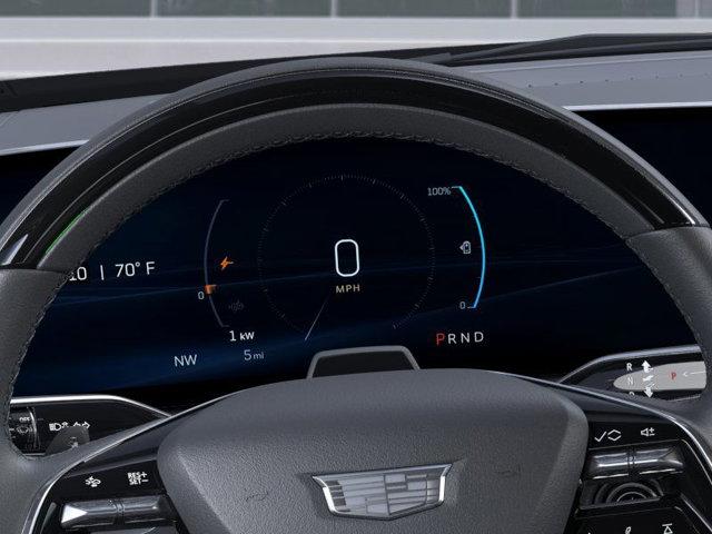 new 2026 Cadillac LYRIQ car, priced at $67,605