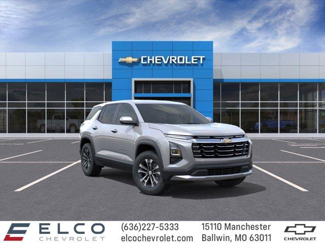 new 2026 Chevrolet Equinox car, priced at $30,820