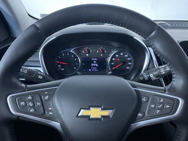 used 2022 Chevrolet Equinox car, priced at $22,990
